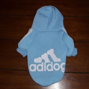 Dog hoodie